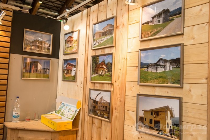 Отделочные материалы от компании GT-Holzbau (3)