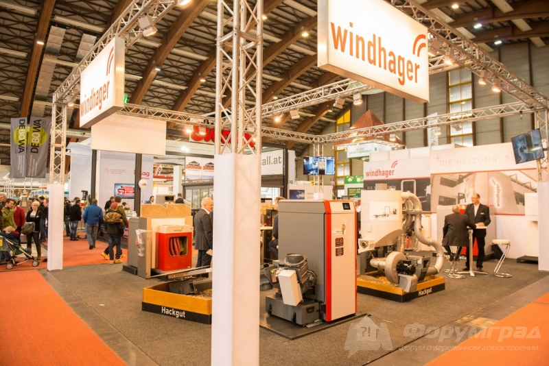 Отопительные котлы от компании Windhager (ВиндХайгер) (2)