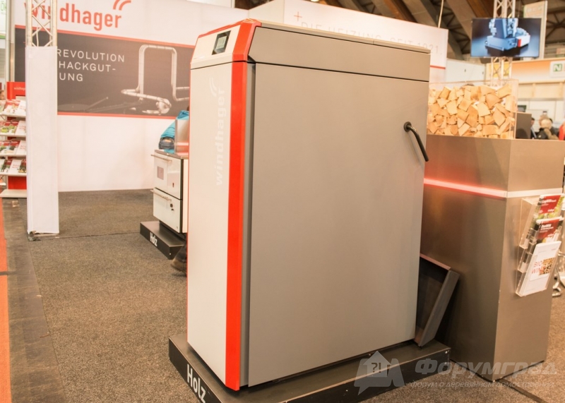 Отопительные котлы от компании Windhager (ВиндХайгер) (3)