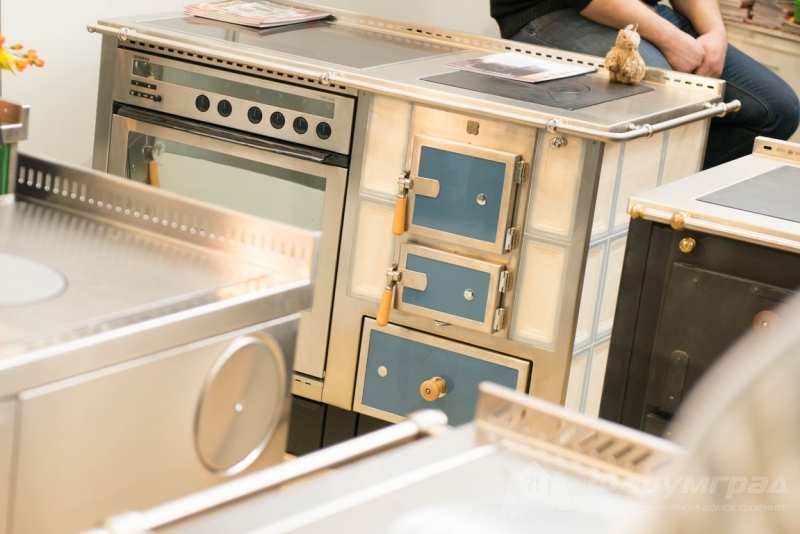 Строительная выставка в Европе Hausbauermesse 2017  (4)