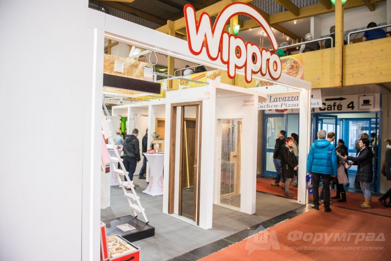 Межкомнатные двери от компании Wippro (Випро)