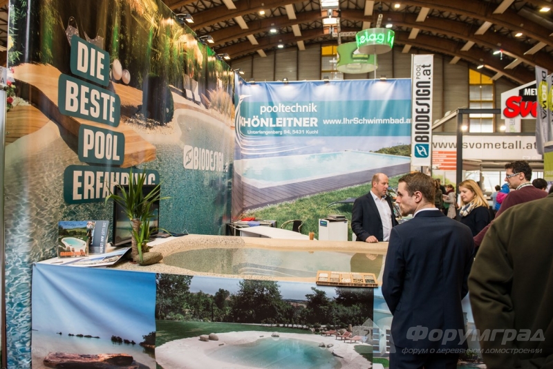 Европейская строительная выставка Hausbauermesse 2017 (3)