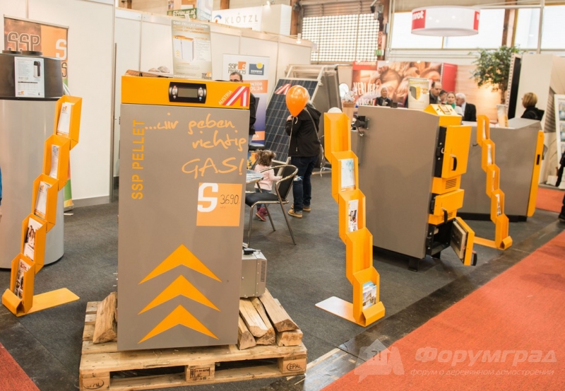Европейская строительная выставка Hausbauermesse 2017 (5)