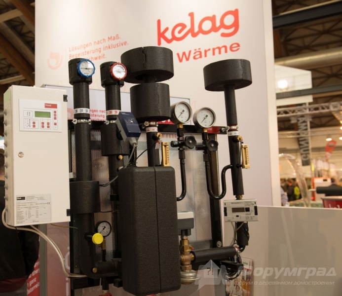 Инженерные коммуникации от компании Kelag (Келаг) (2)