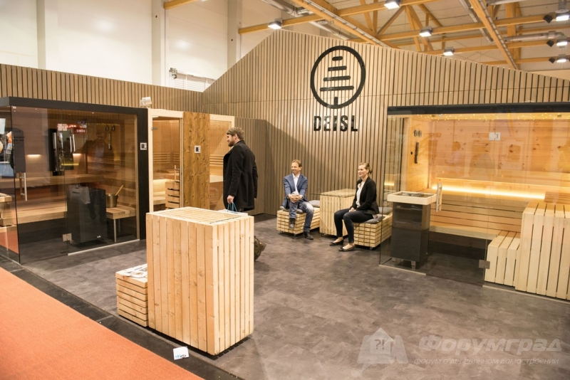 Инфракрасные кабины от компании Deisl (1)
