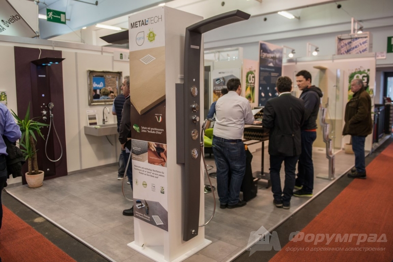 Красивые краны от компании Metaltech (Металтех)