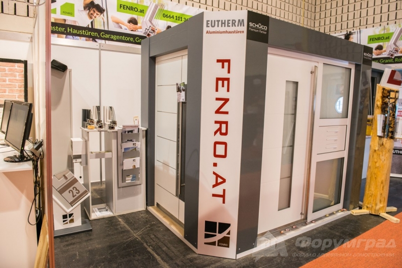 Межкомнатные двери от компании Fenro (Фенро)