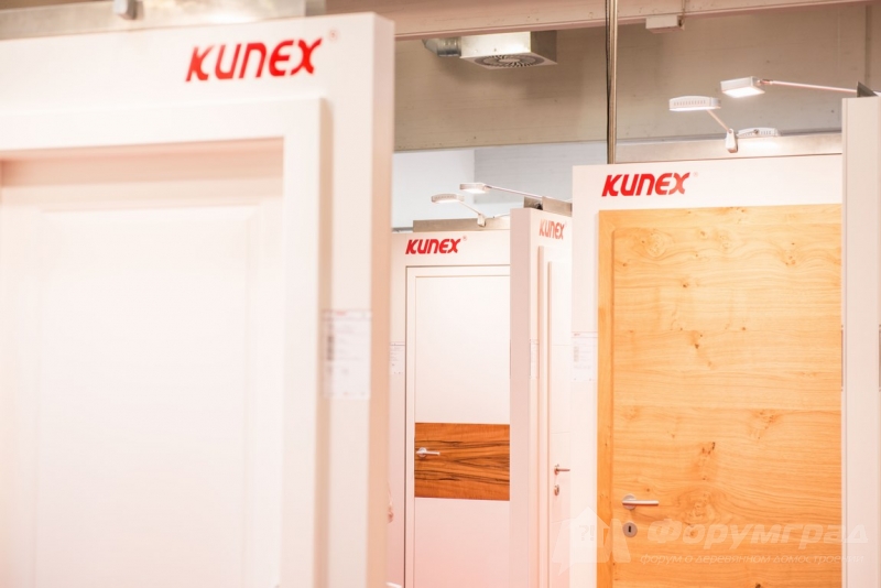 Межкомнатные двери от компании Kunex (Кунекс) (1)