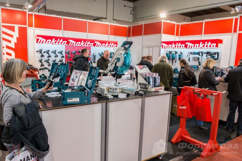 Надежный инструмент от компании Makita (Макита)