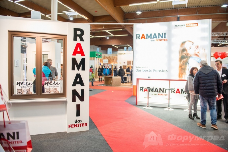 Качественные окна от компании Ramani (Рамани)
