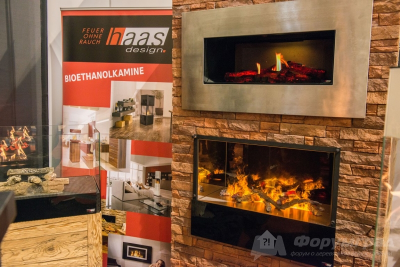 Красивые камины от компании Hass (Хасс) (2)