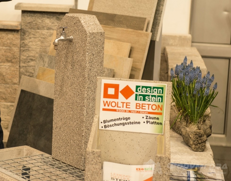 Бетоные изделия от компании Wolte Beton (Вольте Бетон) (1)
