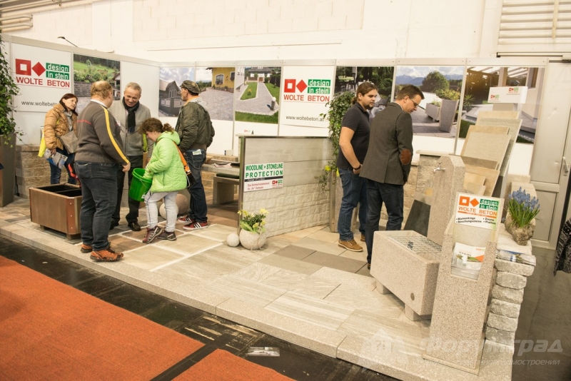 Бетоные изделия от компании Wolte Beton (Вольте Бетон) (2)
