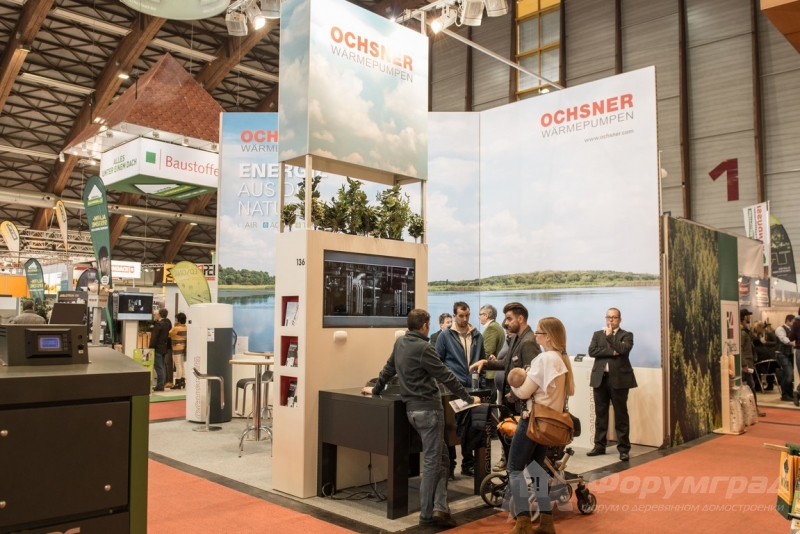 Европейска выставка Hauselbaumesse 2017 (4)