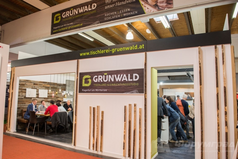 Красивые кухни от компании Grunwald (Грандвал) (2)