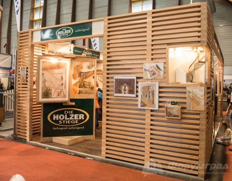 Красивые лестницы от компании Holzer (Хользер) (1)