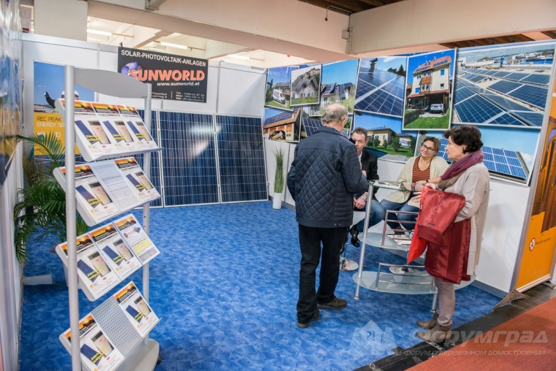 Солнечные панели от компании Sunworld (санворлд)