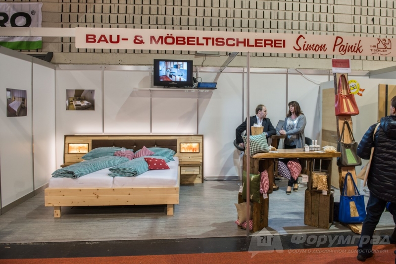 Международная выставка Hauslbaermesse 2017 (4)