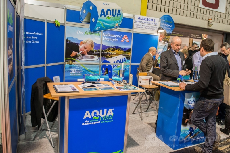 Качественные фильтры от компании Aqua Vital (Аква витал) (1)