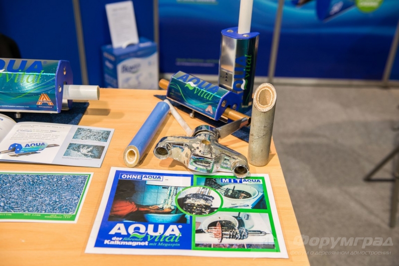Качественные фильтры от компании Aqua Vital (Аква витал) (2)