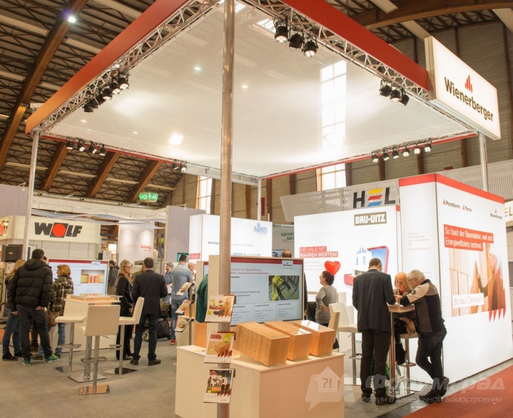 Керамический теплоблок от компании Wienerberger (Вайнебергер) (1)