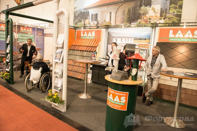 Кровельный материал Laas (Лас) (1)