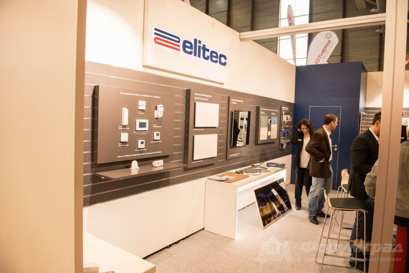Умный дом от компании Elitec (Элитек) (1)