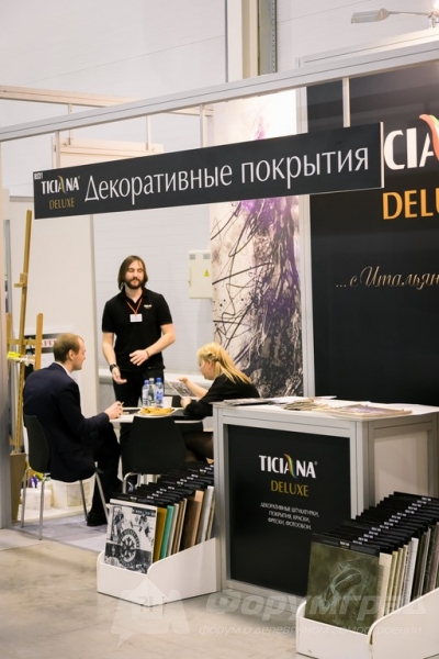 Декоративные покрытия ТИКИАНА