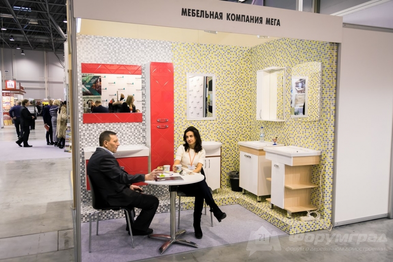 Красивая мебель от компании Мега