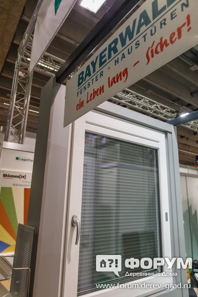 0139 Пример окна компании Bayerwald