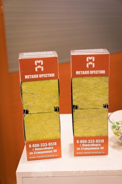Качественная сэндвич панель от компании Металл престиж