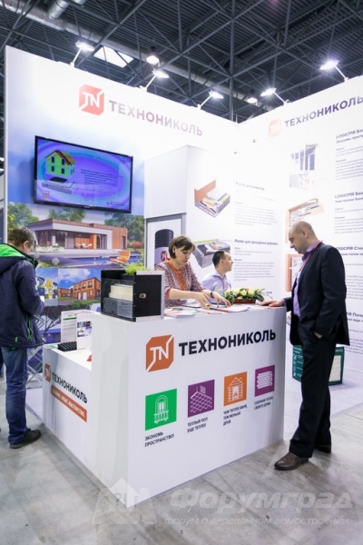 Строительные материалы от компании Технониколь (1)