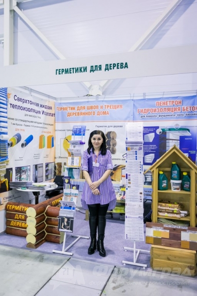 Качественные герметики от компании Герметики для дерева
