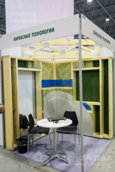 Каркасные дома от компании Каркасные технологии