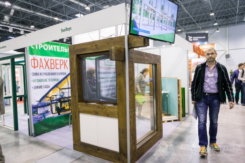 Деревянные дома от компании ЭкоХаус (2)
