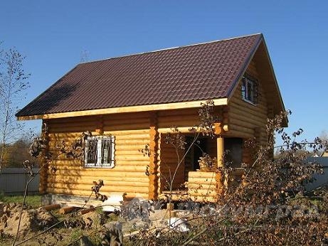 Срубы, дома, бани от СК "ДревДом" (Тверь)