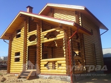Срубы, дома, бани от СК "ДревДом" (Тверь)