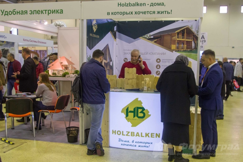 Долговечный клееный брус от компании Holzbalken (Хользбалкен)