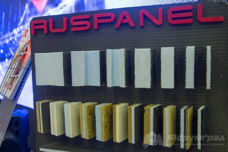 Надежные звукоизоляционные панели Ruspanel (Руспанель)