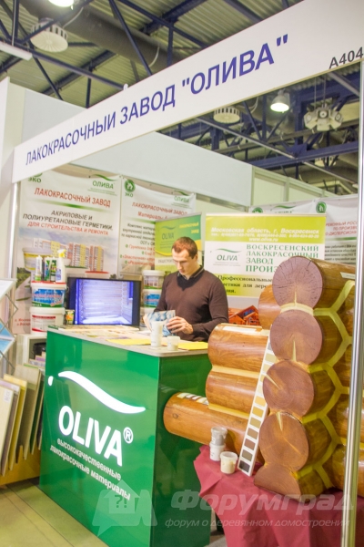 Известный лакокрасочный завод «Олива»