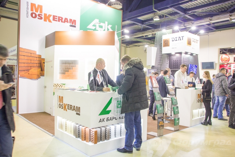 Качественные материалы для строительства и ремонта от компании MosKeram (Москерам)