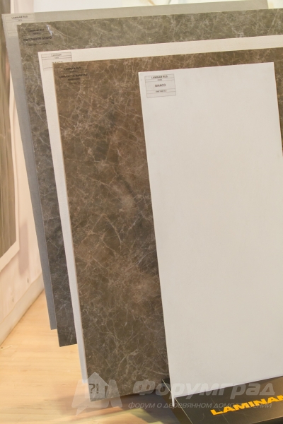 Прочные напольные покрытия Laminam (Ламинам)