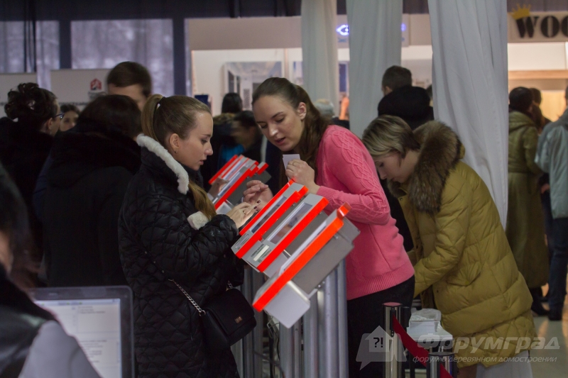 Интересная столичная выставка Ремонт Экспо 2018