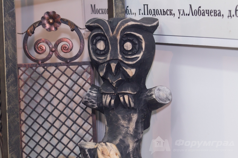 Красивые кованные изделия от Арго-Н (2)