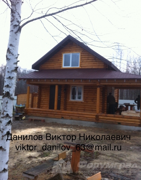 Данилов Виктор Дом 2