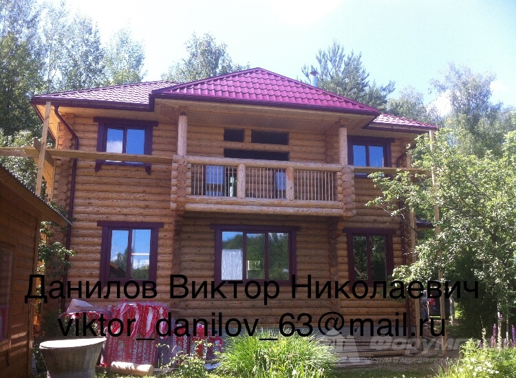 Данилов Виктор Дом 4