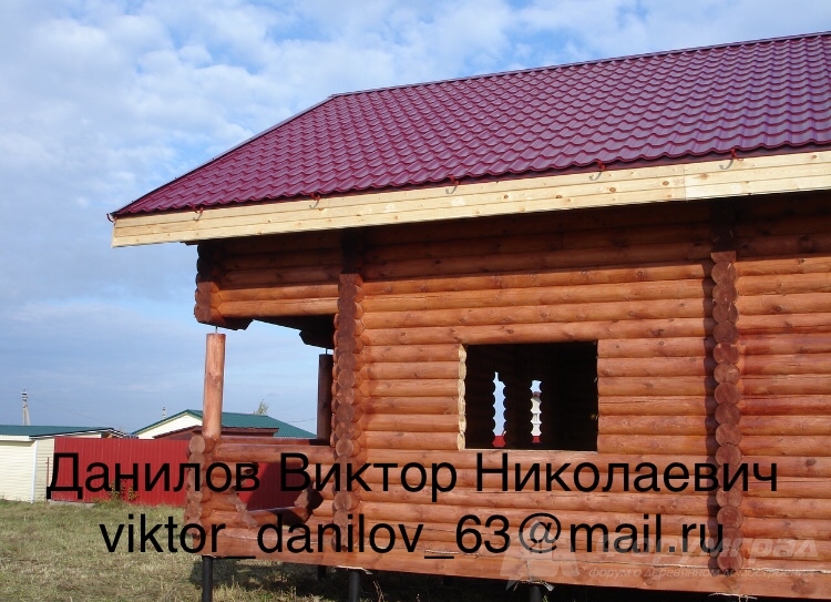 Данилов Виктор Дом 29