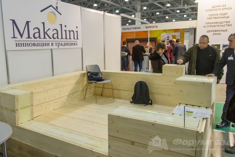Строительные инновации от компании Makalini (Макалини)