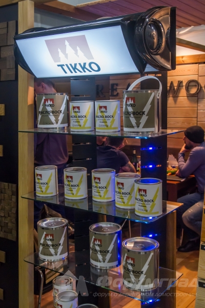 Универсальное масло от компании Tikko