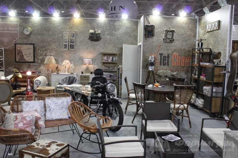 Красочные образцы мебели для дома и офиса TET CHAIR (ТЕТ ХАИР)